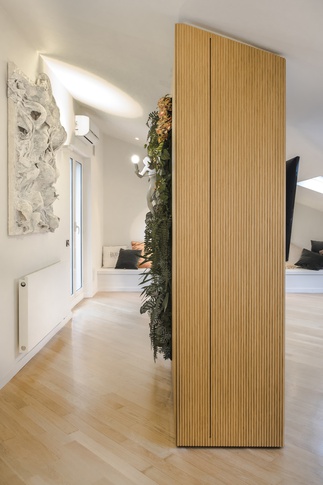 Open Space in stile moderno di 80 di SMartSTUDIO