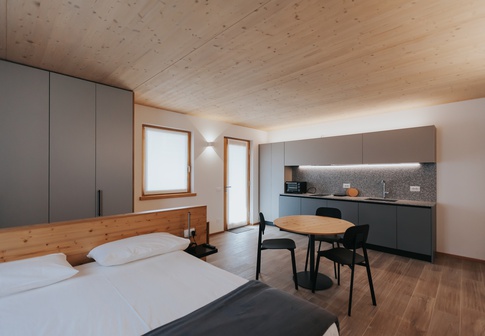 Open Space in stile minimal di 40 di design by very
