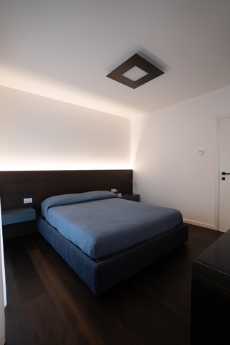 Camera da Letto in stile moderno di 30 di BF interni