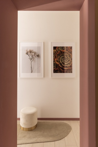 Corridoio in stile contemporaneo di 8 di Michele Schiano Moriello - Interior designer Corridoio in stile contemporaneo di 8 di Michele Schiano Moriello - Interior designer