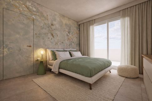Camera da Letto in stile moderno di 10 di JFD Juri Favilli Design