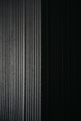 Open Space in stile minimal di 100 di Architetto Michelangelo Todisco