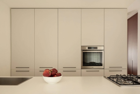 Open Space in stile contemporaneo di 35 di Subconscio studio Open Space in stile contemporaneo di 35 di Subconscio studio