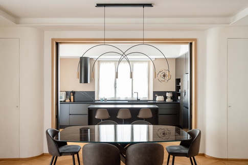 Open Space in stile moderno di 40 di doppiozero interior Open Space in stile moderno di 40 di doppiozero interior