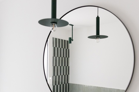 Bagno in stile contemporaneo di 6 di GALATI CASMIRO GIORNO Bagno in stile contemporaneo di 6 di GALATI CASMIRO GIORNO