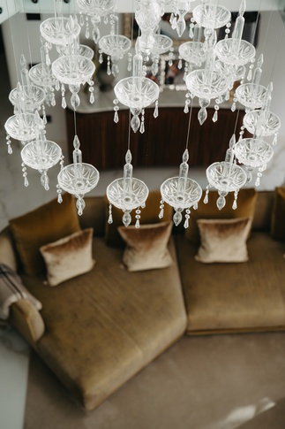 Open Space in stile glamour di 150 di Architetto Michelangelo Todisco Open Space in stile glamour di 150 di Architetto Michelangelo Todisco