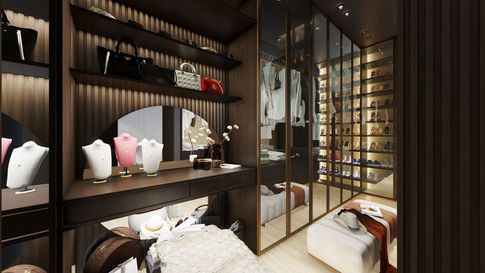 Camera da Letto in stile classico di 20 di Salvatore Sito Interior Designer