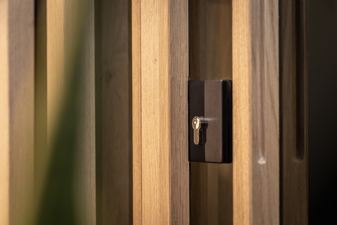 Open Space in stile moderno di 200 di Arredamenti Andalo