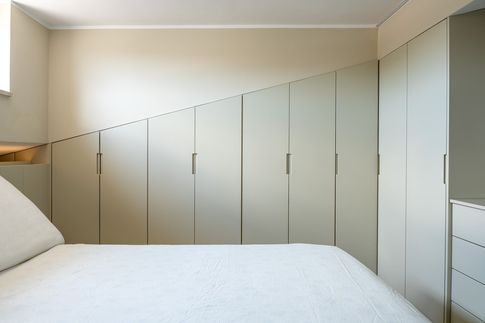 Camera da Letto in stile moderno di 15 di riformae studio
