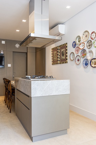 Cucina in stile moderno di 20 di Guzlive