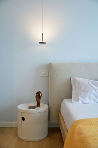 Camera da Letto in stile contemporaneo di 15 di architempore