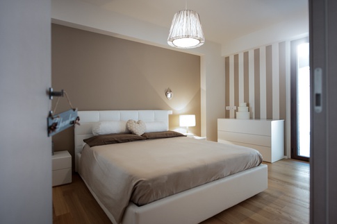 Camera da Letto in stile contemporaneo di 16 di L2 architecture + interior design Camera da Letto in stile contemporaneo di 16 di L2 architecture + interior design