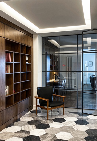 Cucina in stile moderno di 26 di CB architetti