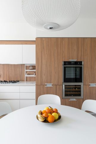 Cucina in stile minimal di 15 di Seimanistudiodesign