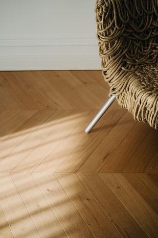 Open Space in stile glamour di 150 di Architetto Michelangelo Todisco