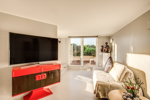 Open Space in stile contemporaneo di 20 di MOB Architects