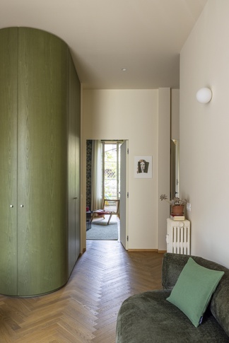 Cucina in stile contemporaneo di 15 di induestudio