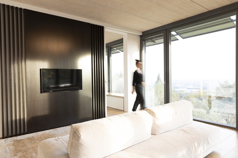 Open Space in stile contemporaneo di 90 di SMartSTUDIO