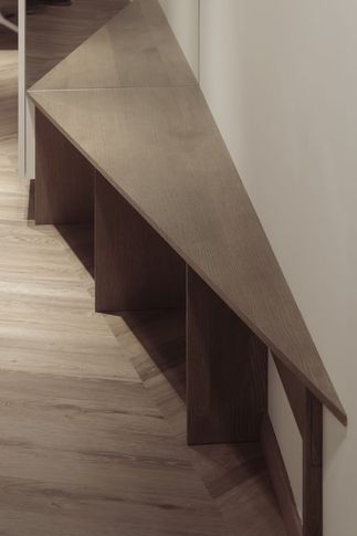 Open Space in stile contemporaneo di 26 di Studio 3Mark