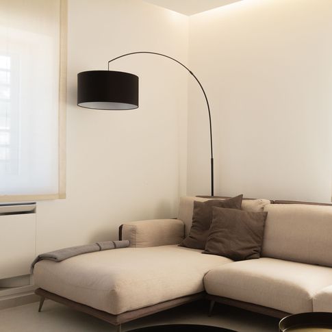 Soggiorno in stile moderno di 32 di Vincenzo Castaldo Architetto Soggiorno in stile moderno di 32 di Vincenzo Castaldo Architetto
