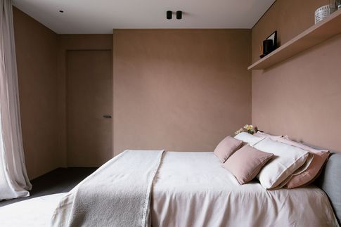 Camera da Letto in stile minimal di 20 di Didonè Comacchio Architects