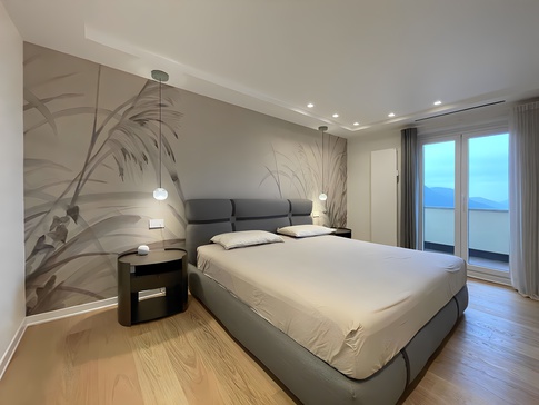 Camera da Letto in stile contemporaneo di 15 di JFD Juri Favilli Design