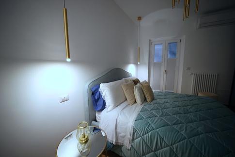 Camera da Letto in stile contemporaneo di 16 di Emanuele Tortorelli   architetto