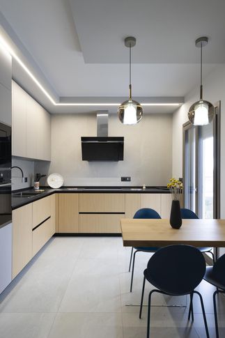 Cucina in stile contemporaneo di 10 di Roberta Piva | Fotografia di interni Cucina in stile contemporaneo di 10 di Roberta Piva | Fotografia di interni