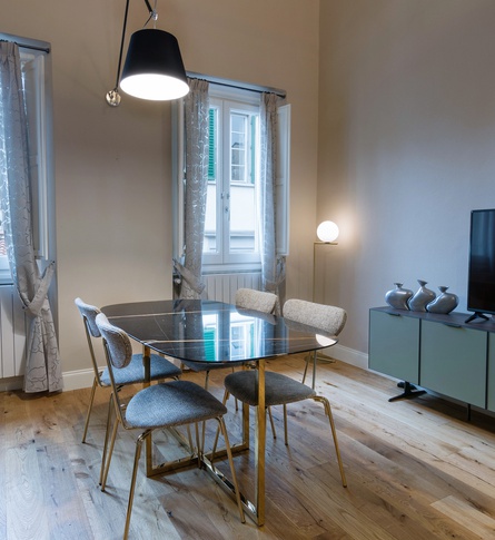 Open Space in stile contemporaneo di 80 di SET designers