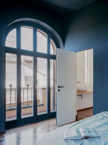 Camera da Letto in stile contemporaneo di 18 di Margine