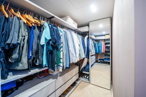 Camera da Letto in stile glamour di 20 di Gianluca Chiocca Interior Design Studio Camera da Letto in stile glamour di 20 di Gianluca Chiocca Interior Design Studio