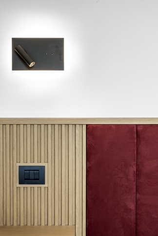 Camera da Letto in stile contemporaneo di 12 di TGA_Studio