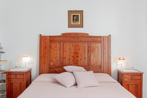 Camera da Letto in stile moderno di 16 di Luca Bucciantini Architettura d' Interni