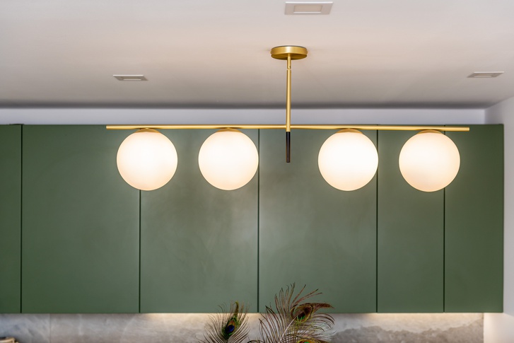 Open Space in stile minimal di 55 di Alexandra Designer