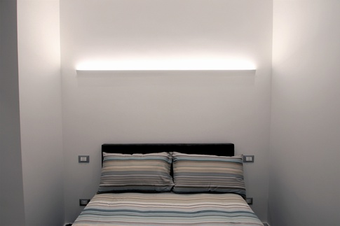 Camera da Letto in stile contemporaneo di 11 di BB1 Architettura & Design Camera da Letto in stile contemporaneo di 11 di BB1 Architettura & Design