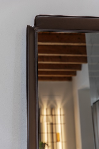 Open Space in stile moderno di 140 di CarnetCasa Open Space in stile moderno di 140 di CarnetCasa