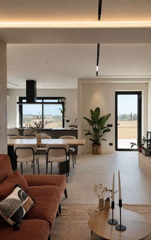 Open Space in stile mediterraneo di 80 di MAMA design