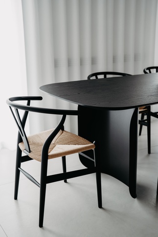 Open Space in stile minimal di 100 di Architetto Michelangelo Todisco