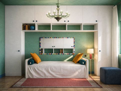Studio in stile eclettico di 12 di NOMASS