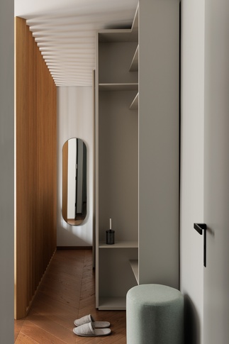 Camera da Letto in stile contemporaneo di 14 di Storie Design Studio Camera da Letto in stile contemporaneo di 14 di Storie Design Studio