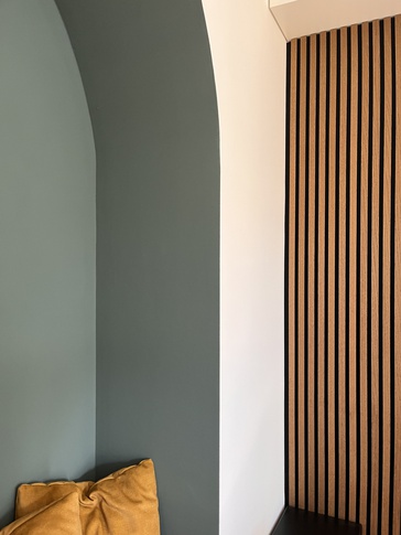 Soggiorno in stile contemporaneo di 15 di Linea Architettura Design Interior