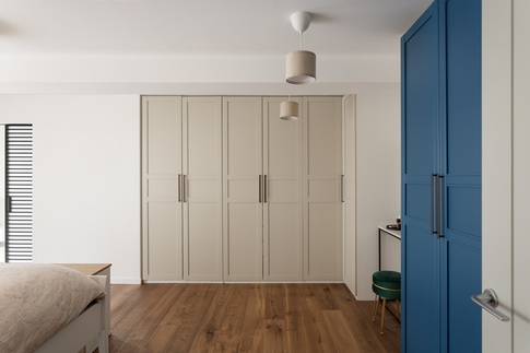 Camera da Letto in stile moderno di 20 di NOMADE ARCHITETTURA