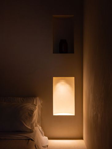 Camera da Letto in stile minimal di 15 di GMGA - Giuseppe Maria Genco architetto Camera da Letto in stile minimal di 15 di GMGA - Giuseppe Maria Genco architetto