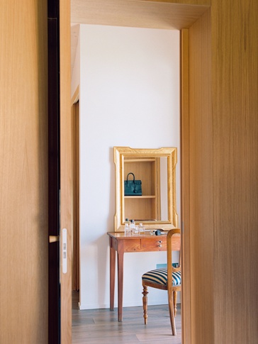 Camera da Letto in stile nordico di 15 di Moroni Architettura 2.0