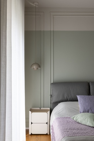 Camera da Letto in stile contemporaneo di 16 di EasyRelooking srls Camera da Letto in stile contemporaneo di 16 di EasyRelooking srls