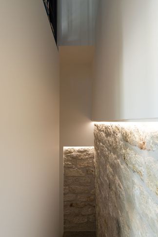 Scale in stile contemporaneo di null di valeria ingrao architetto Scale in stile contemporaneo di null di valeria ingrao architetto