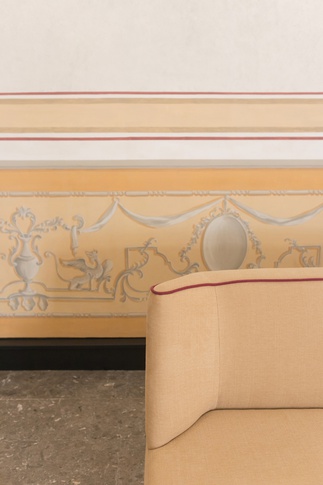 Open Space in stile eclettico di 70 di GALATI CASMIRO GIORNO