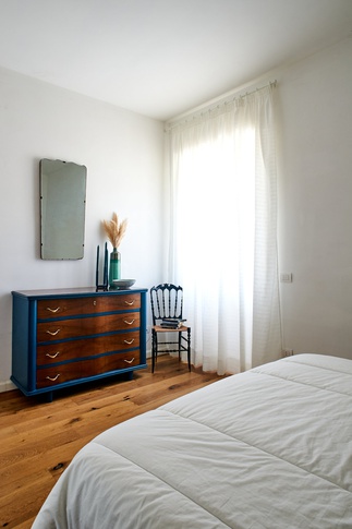 Camera da Letto in stile eclettico di 14 di Elisa Veronese