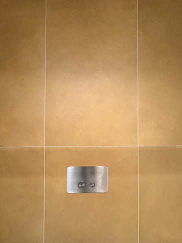 Bagno in stile contemporaneo di 6 di dsdstudio