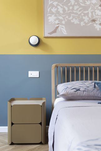 Camera da Letto in stile contemporaneo di 20 di Lascia la Scia